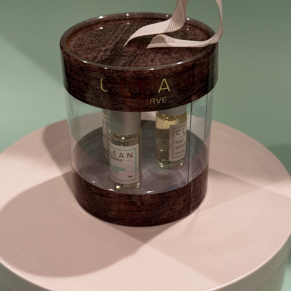 Clean Reserve Fragrance Set
